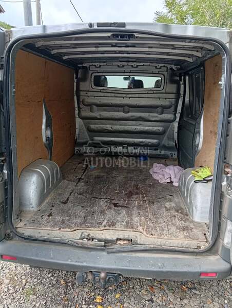 Opel Vivaro 1.9 tdci