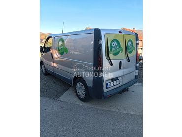 Opel Vivaro 1.9 tdci