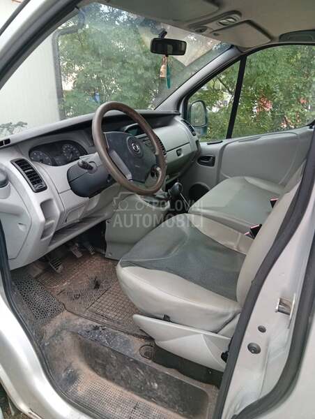 Opel Vivaro 1.9 tdci