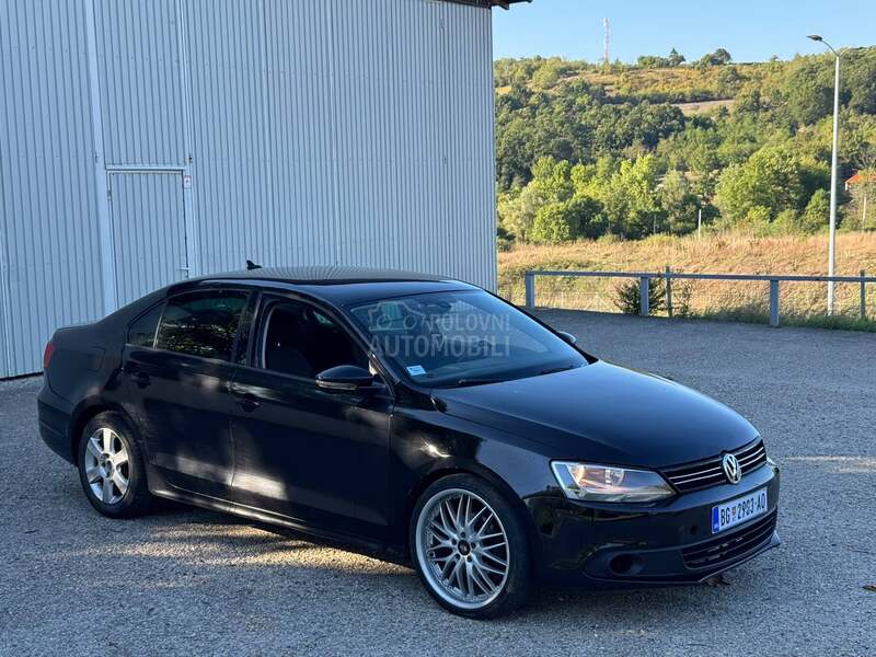 Volkswagen Jetta 