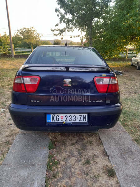 Seat Cordoba 1.4 8V
