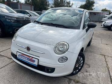 Fiat 500 1.3 mjet