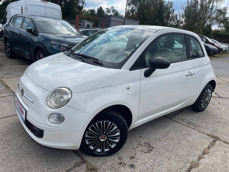 Fiat 500 1.3 mjet