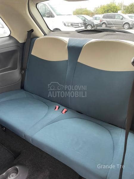 Fiat 500 1.3 mjet