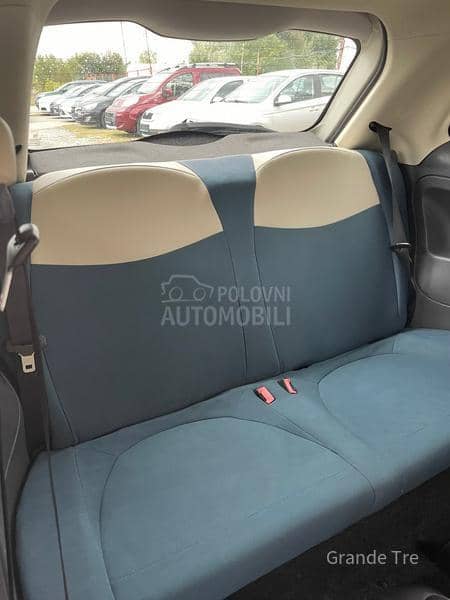 Fiat 500 1.3 mjet
