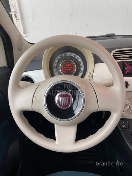 Fiat 500 1.3 mjet