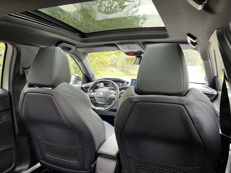 Peugeot 2008 1.5/GT Line/lanacnov