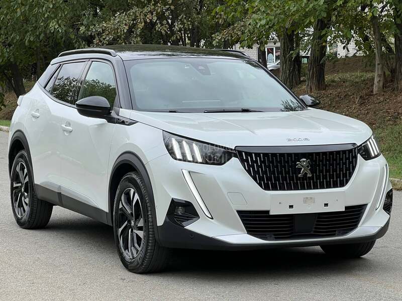 Peugeot 2008 1.5/GT Line/lanacnov