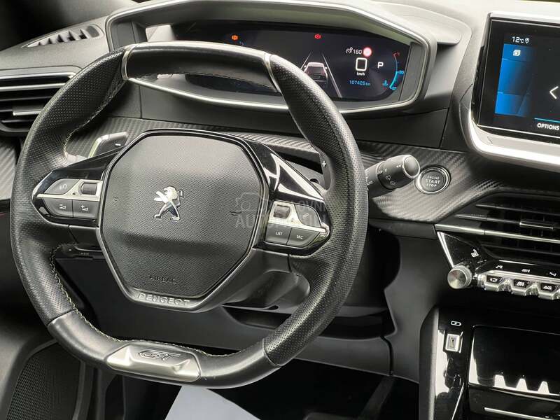 Peugeot 2008 1.5/GT Line/lanacnov