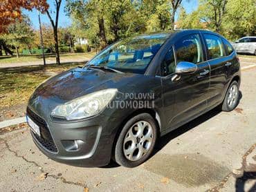 Citroen C3 1.4