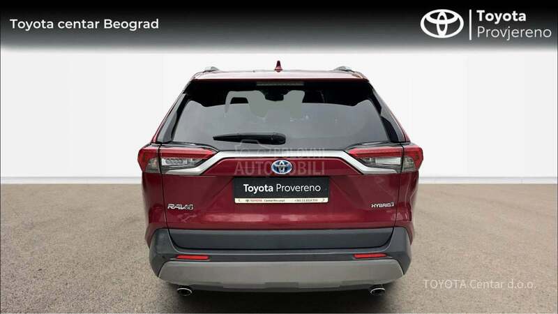 Toyota RAV 4 