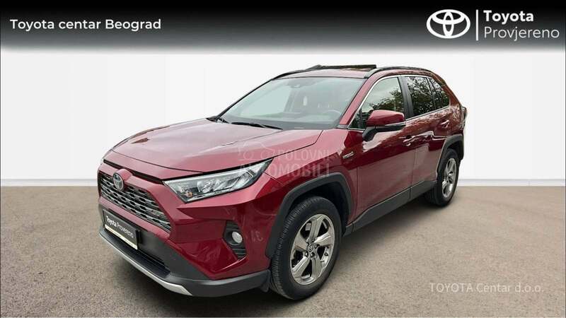 Toyota RAV 4 