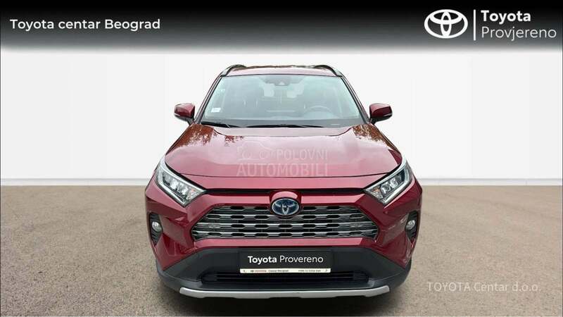 Toyota RAV 4 