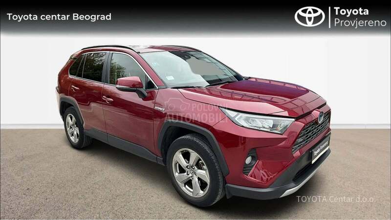 Toyota RAV 4 
