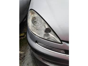 far za Peugeot 807 od 2002. do 2012. god.