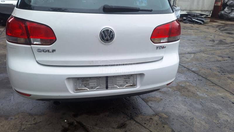 Golf 6 Gepek Vrata