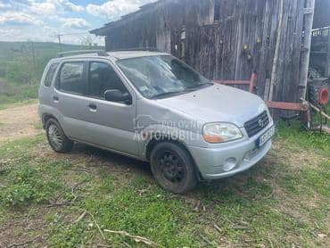 Anlaser za Suzuki Ignis od 2000. do 2008. god.