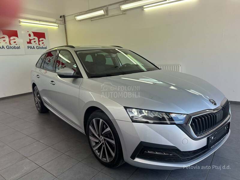 Škoda Octavia 