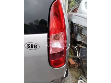 zadnji stop za Peugeot 807 od 2002. do 2012. god.