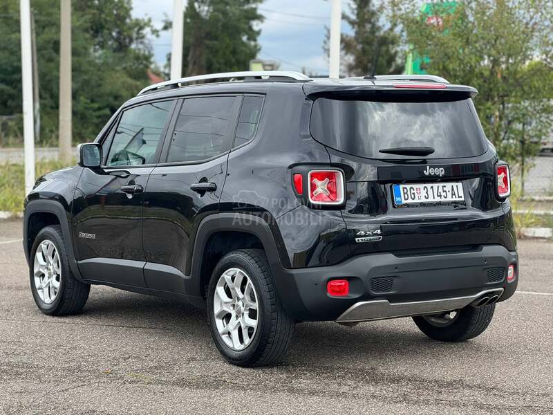 Jeep Renegade 2.0MJET/AUTOM/4X4