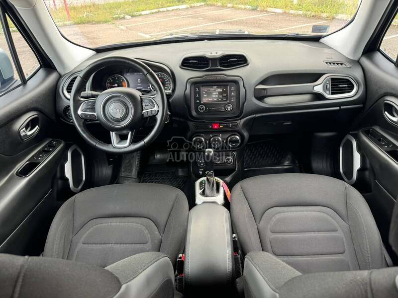 Jeep Renegade 2.0MJET/AUTOM/4X4