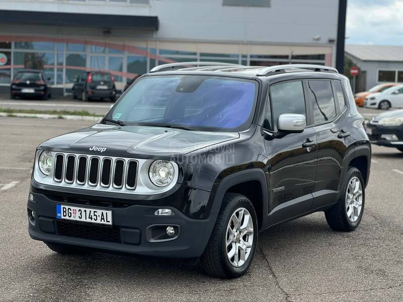 Jeep Renegade 2.0MJET/AUTOM/4X4