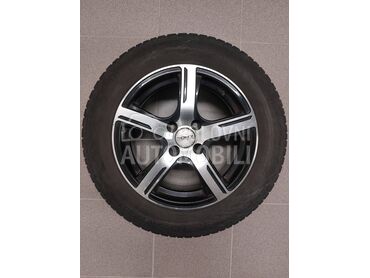 Aluminijumske felne RORH 15" 4 x 100