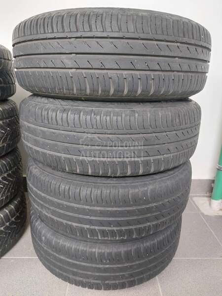 Aluminijumske felne RORH 15" 4 x 100