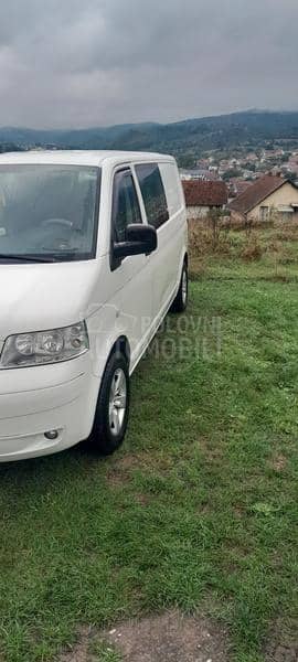 Volkswagen Transporter T5 6 sedista.Long produzen
