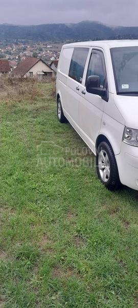 Volkswagen Transporter T5 6 sedista.Long produzen