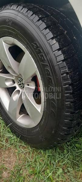 Volkswagen Transporter T5 6 sedista.Long produzen