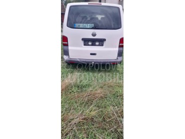 Volkswagen Transporter T5 6 sedista.Long produzen