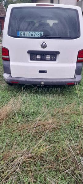 Volkswagen Transporter T5 6 sedista.Long produzen