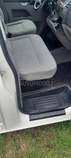 Volkswagen Transporter T5 6 sedista.Long produzen
