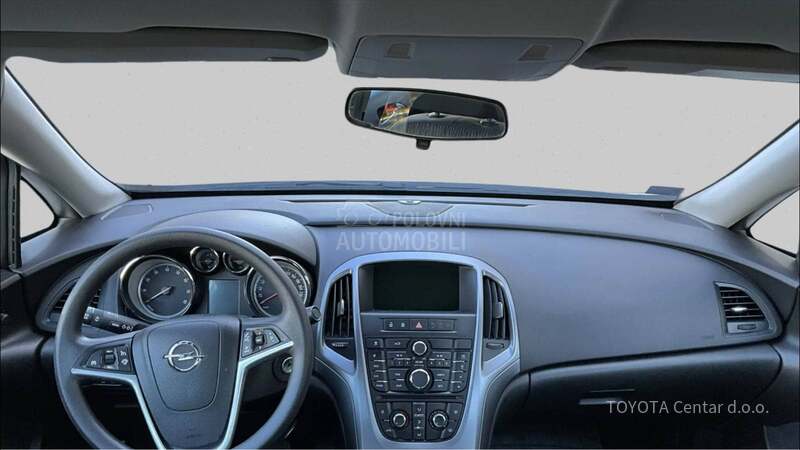 Opel Astra K 