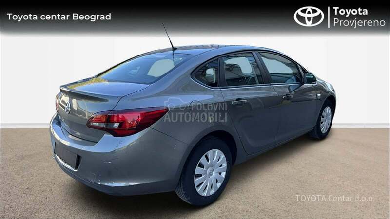 Opel Astra K 