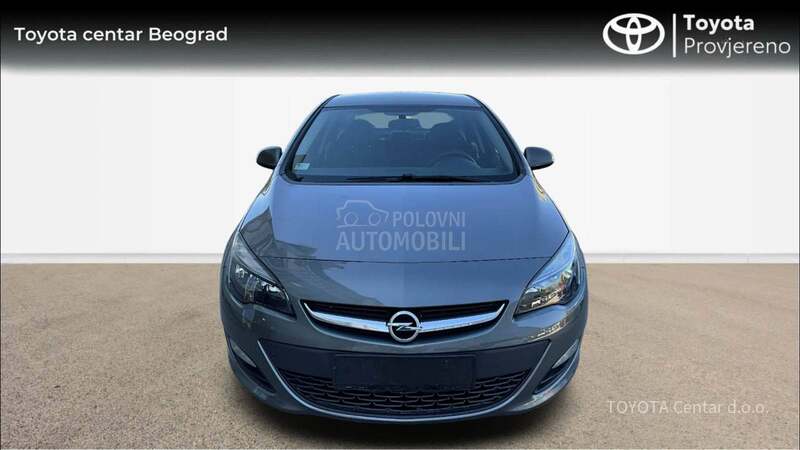 Opel Astra K 