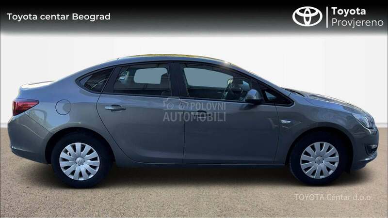 Opel Astra K 
