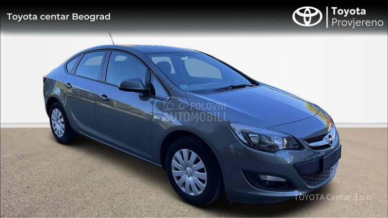 Opel Astra K 