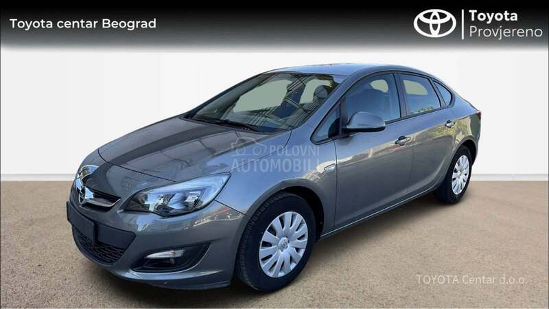 Opel Astra K 