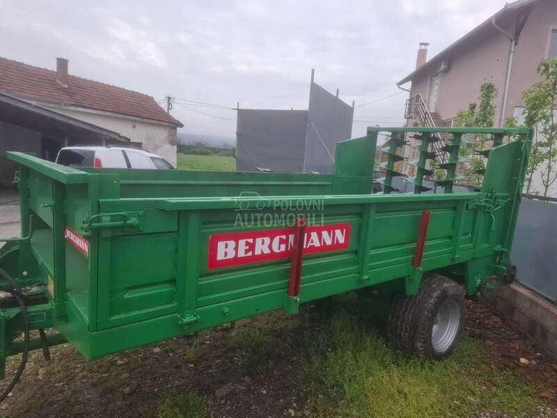 Bergmann Heywang  kichner