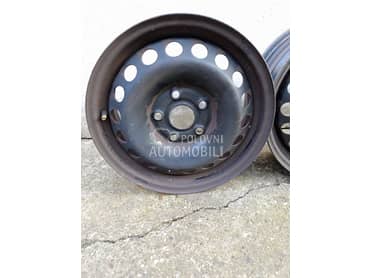 Čelične felne  15" 5 x 112