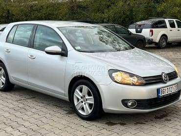 Volkswagen Golf 6 