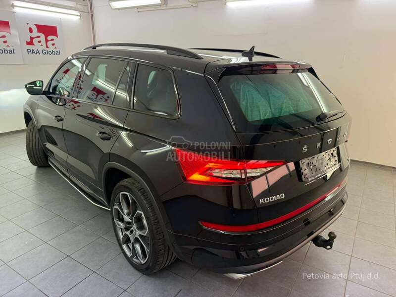 Škoda Kodiaq 