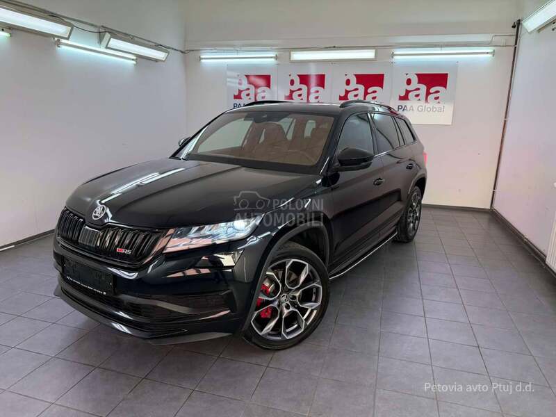 Škoda Kodiaq 