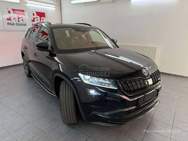 Škoda Kodiaq 
