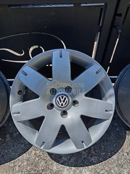 Aluminijumske felne Golf Passat Touran 16" 5 x 112