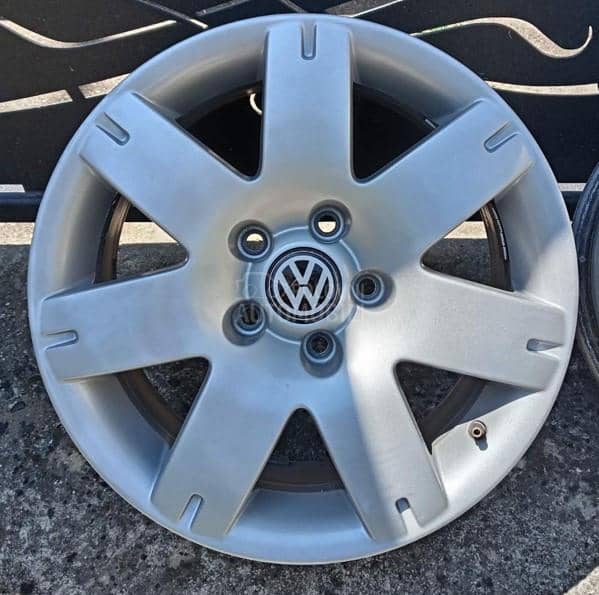 Aluminijumske felne Golf Passat Touran 16" 5 x 112