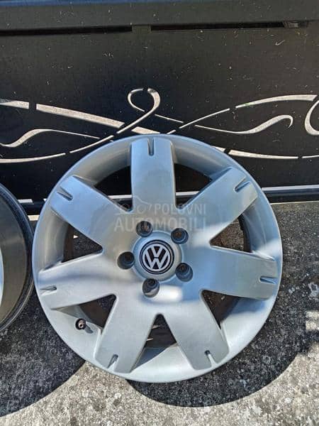 Aluminijumske felne Golf Passat Touran 16" 5 x 112