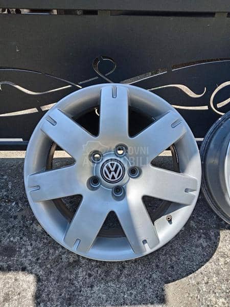 Aluminijumske felne Golf Passat Touran 16" 5 x 112